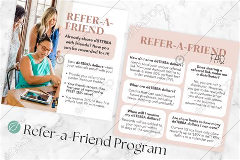 How to refer a friend .